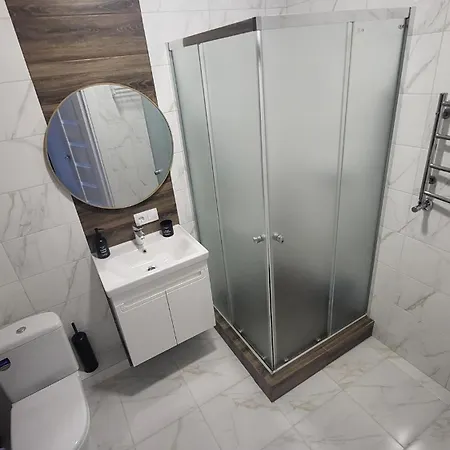 біля моря в одесі Apartment *