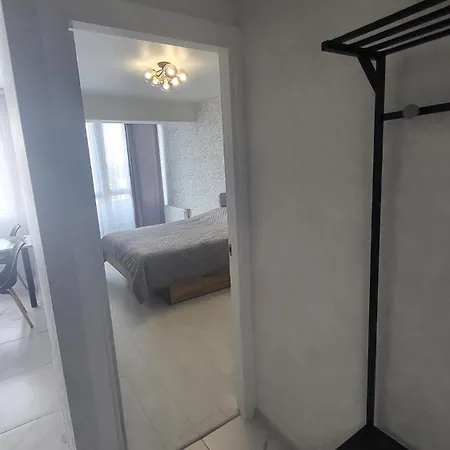 біля моря в одесі Apartment *