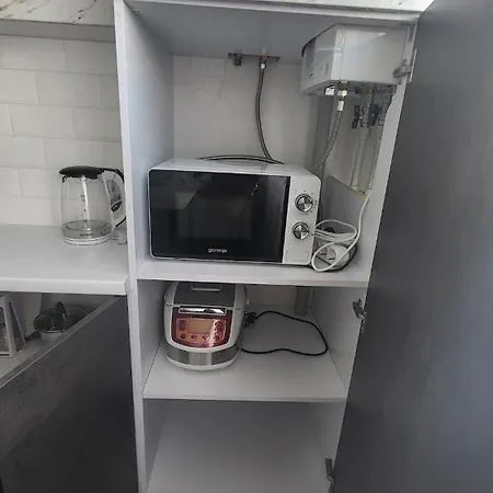 біля моря в одесі Apartment