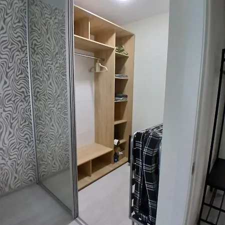 біля моря в одесі Apartment *