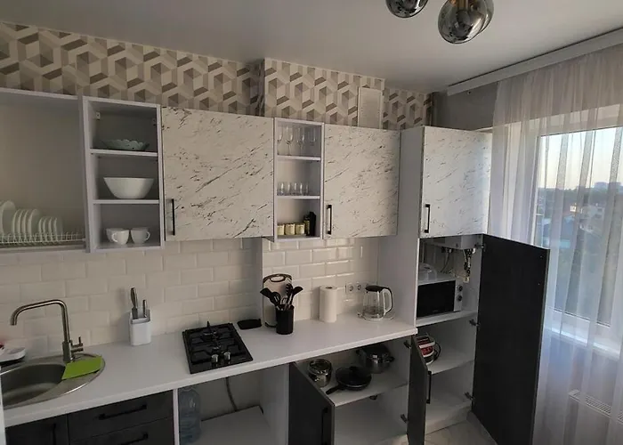 Apartment біля моря в одесі