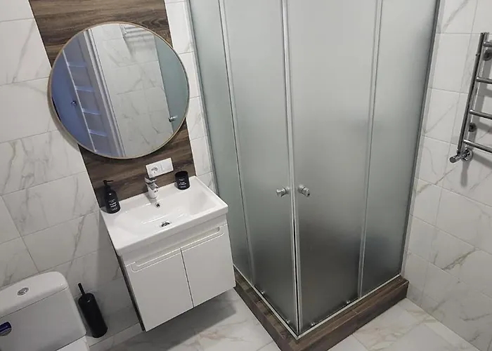 біля моря в одесі Apartment *