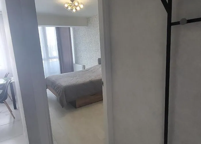 біля моря в одесі Apartment *