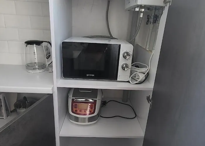 біля моря в одесі Apartment