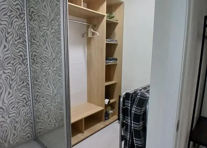 біля моря в одесі Apartment *